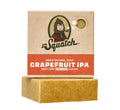 Dr. Squatch Grapefruit IPA Bar Soap