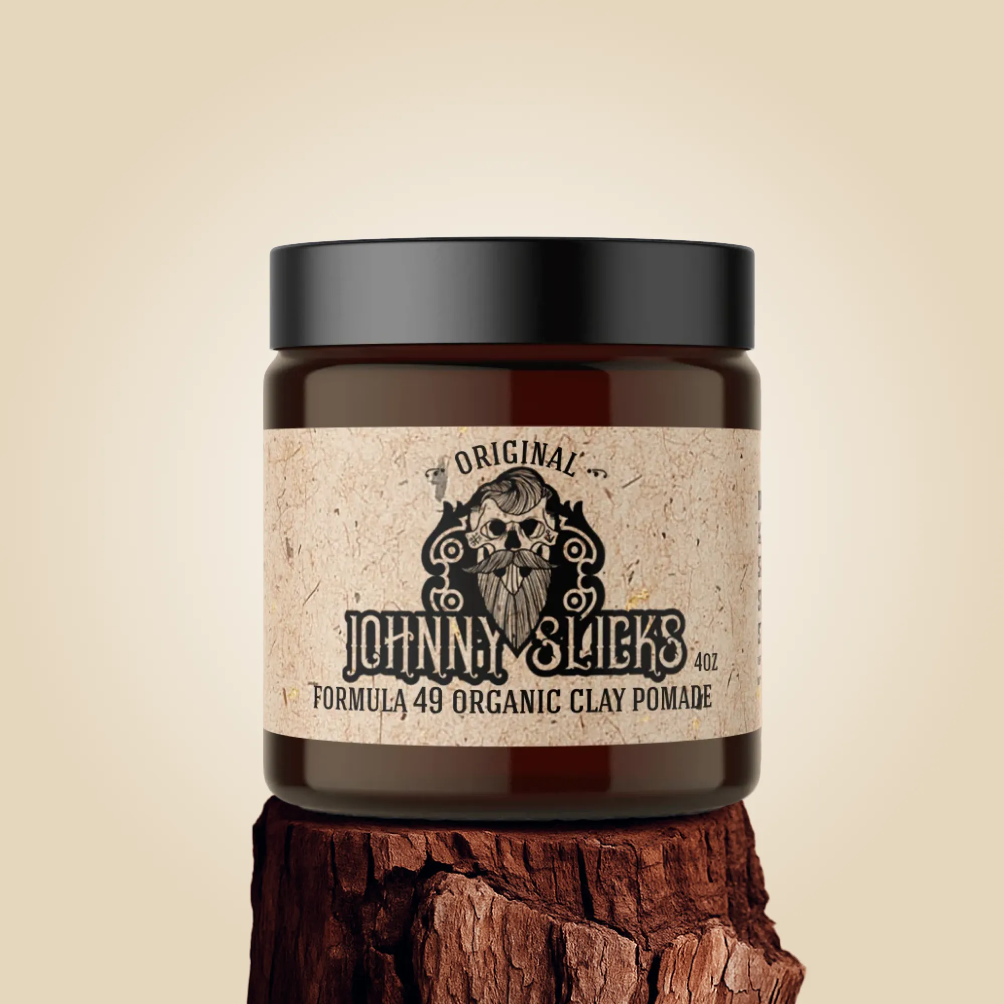 Formula 49 Organic Clay Pomade