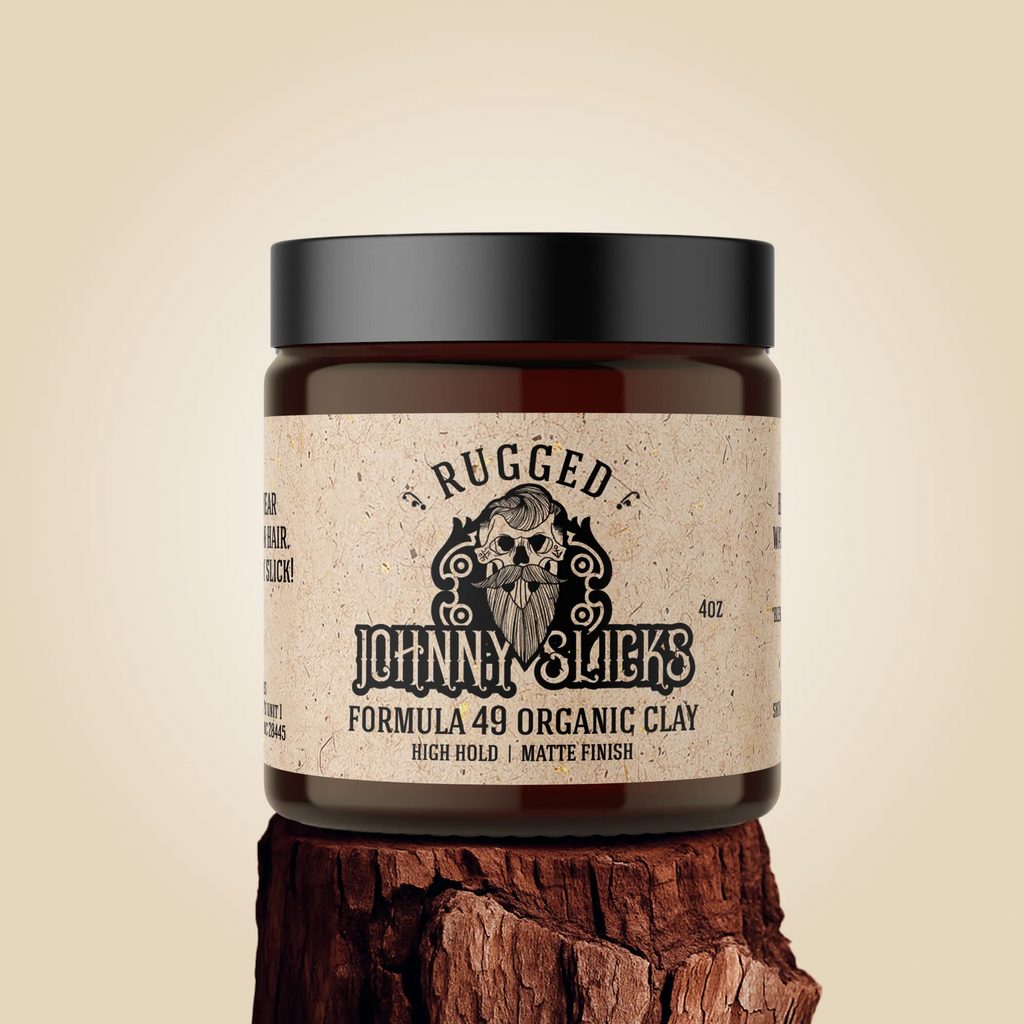 Formula 49 Organic Clay Pomade